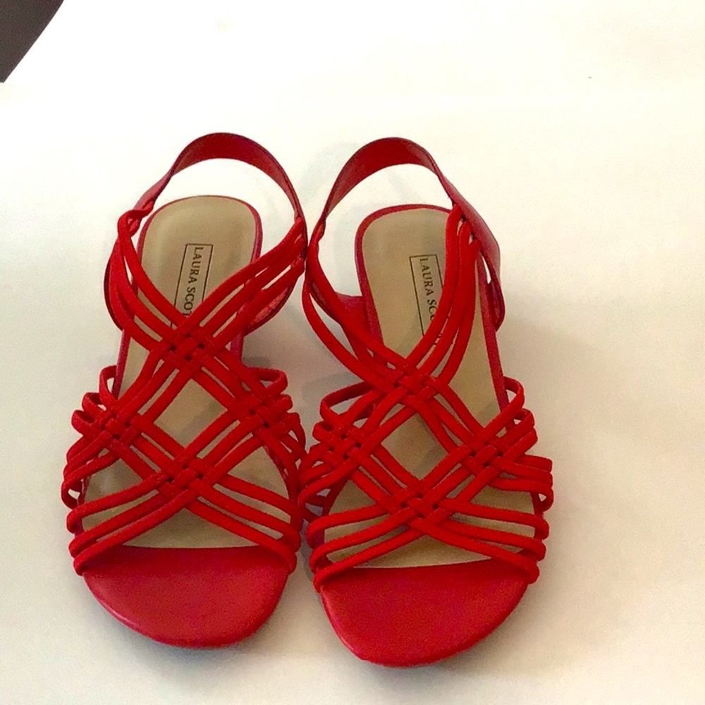 Laura Scott Sandals